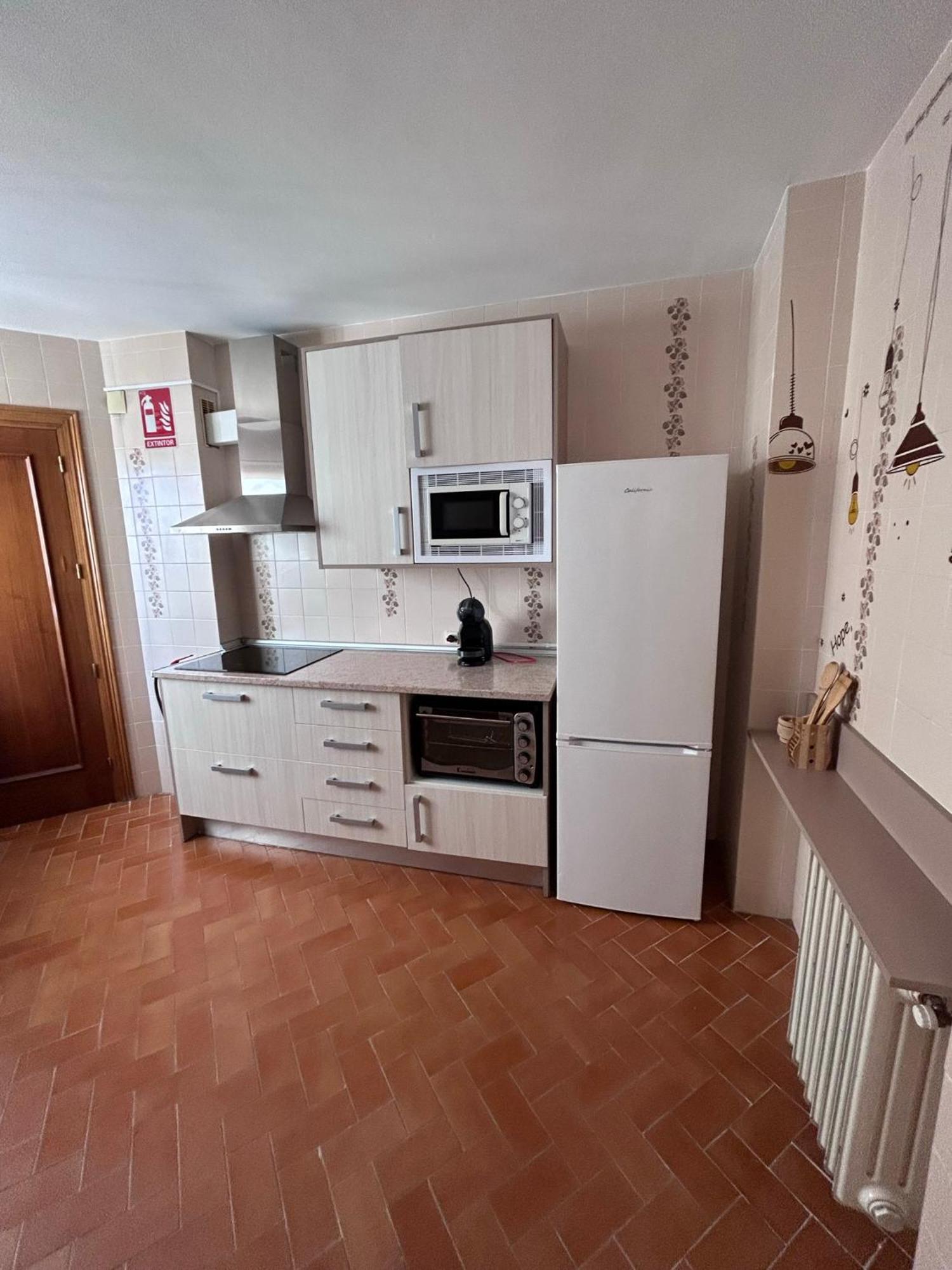 Apartamento Isabel Cuenca  Bagian luar foto