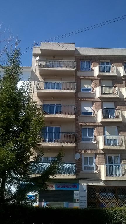 Apartamento Isabel Cuenca  Bagian luar foto