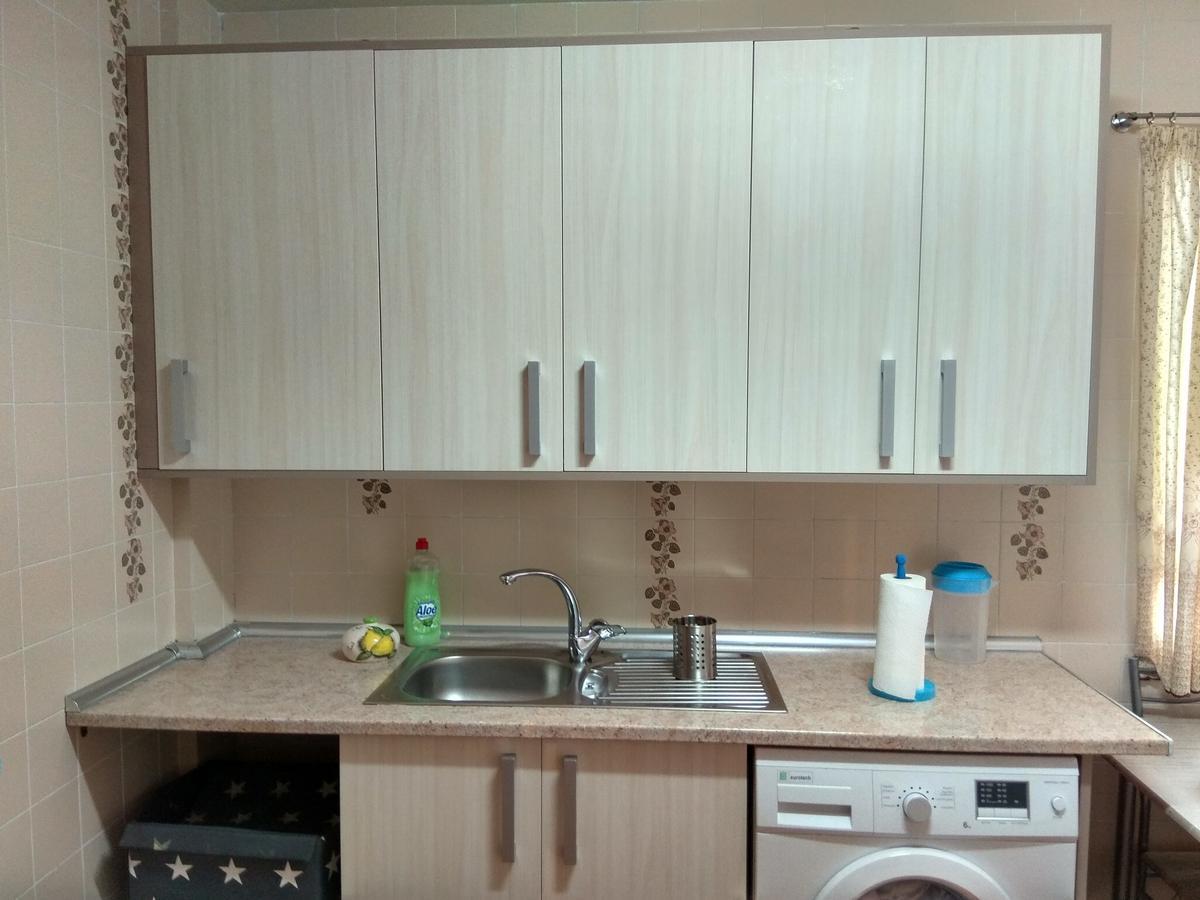 Apartamento Isabel Cuenca  Bagian luar foto