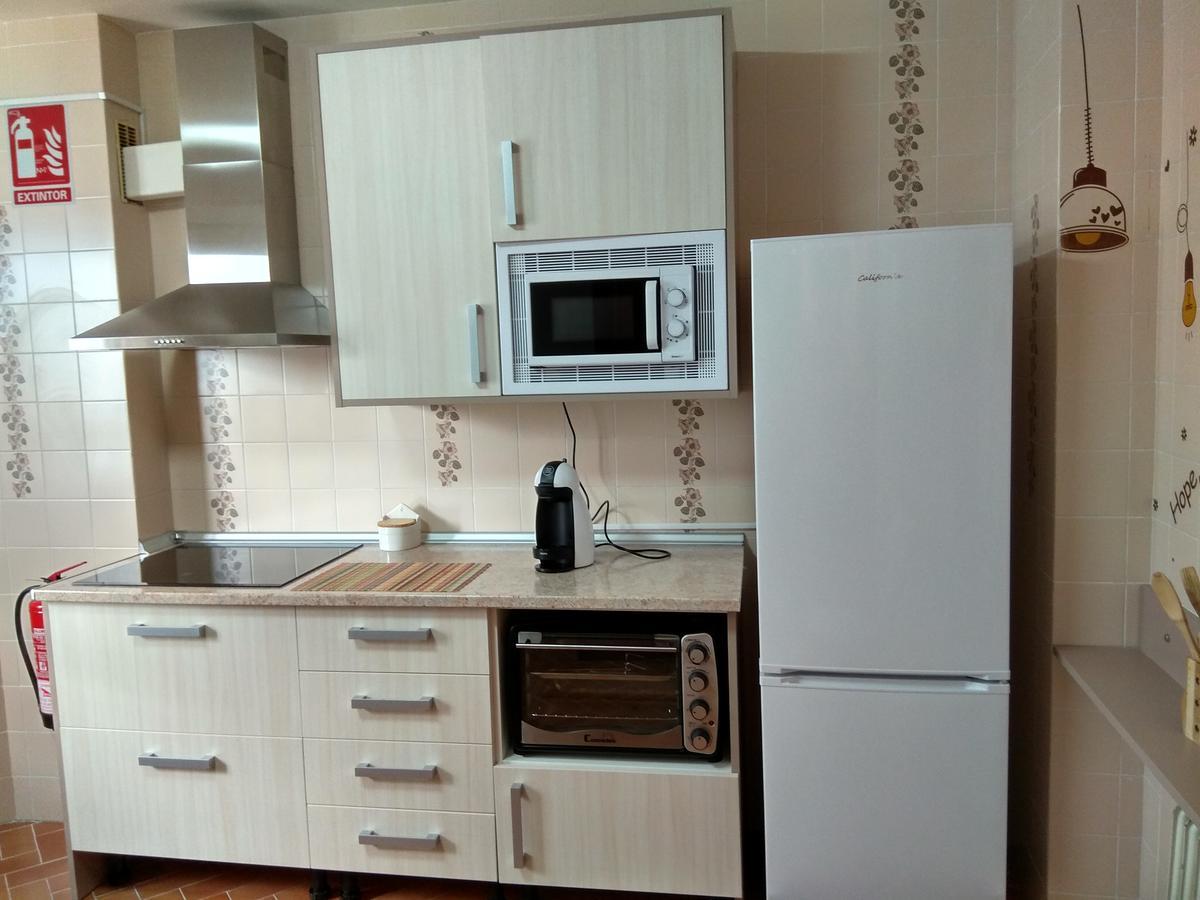 Apartamento Isabel Cuenca  Bagian luar foto