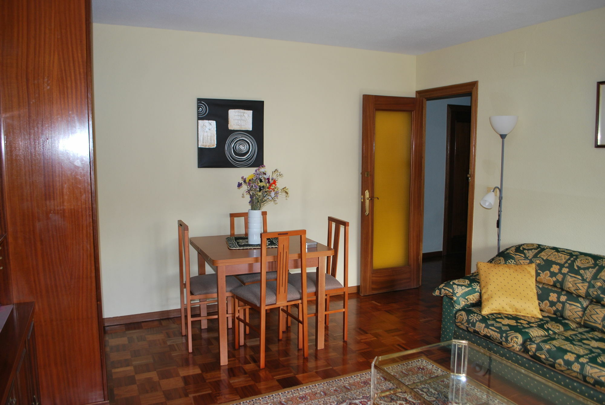 Apartamento Isabel Cuenca  Bagian luar foto