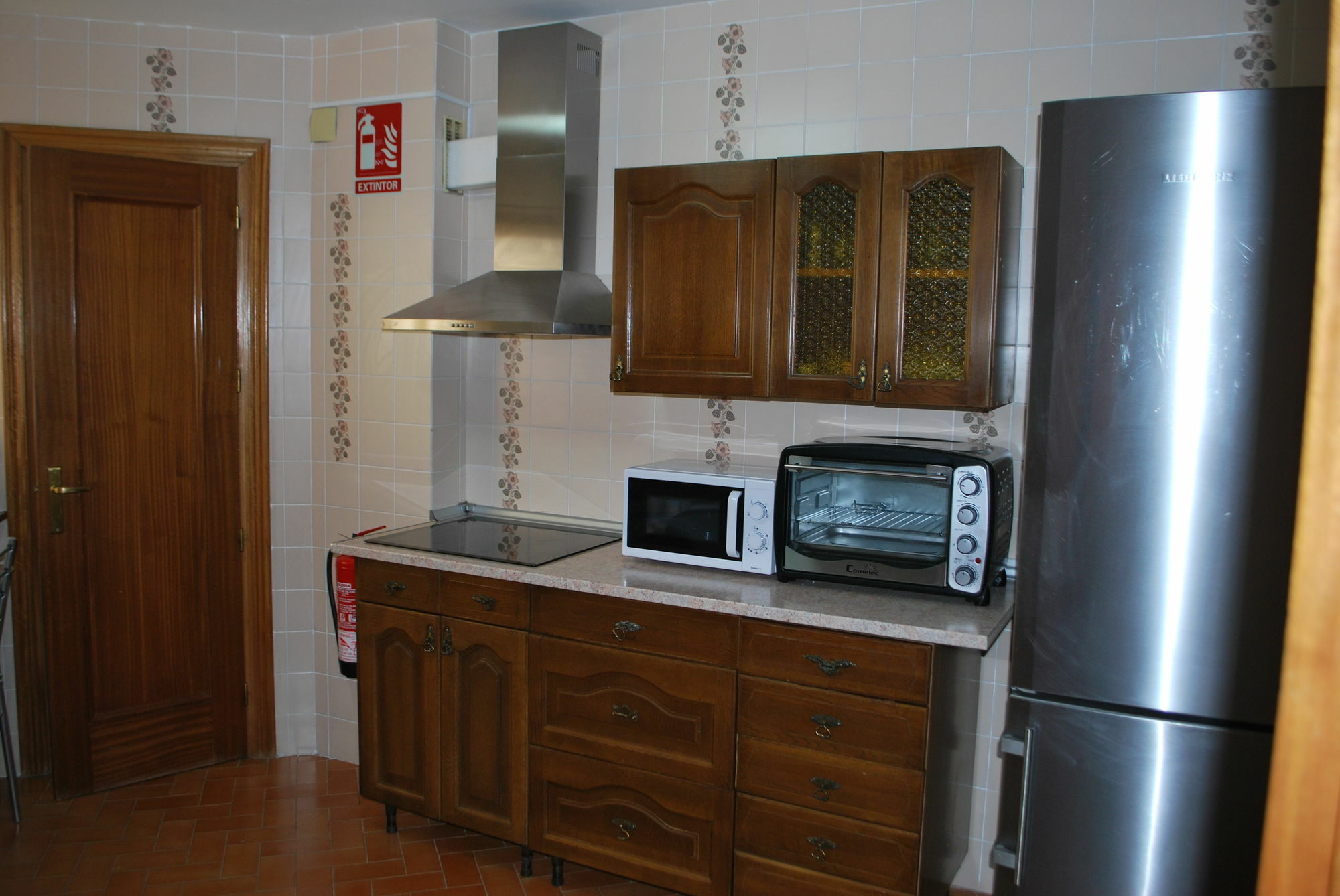 Apartamento Isabel Cuenca  Bagian luar foto